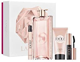 IDOLE EDP 100 ml + Chermo 50 ml + VaporiZADOR 10 ml + Mini-Lash Idol Mascara 01