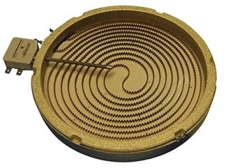 Heizofen Ø 180 mm / m 1800 W für Beko Kochfeld – 162926005