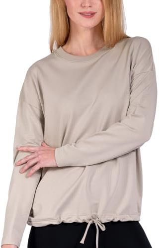 Magadi Sweatshirt Gigi aus Naturmaterial
