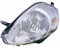 PRASCO FT3424804 FANALE PROIETTORE ANTERIORE SINISTRO (LATO GUIDA) H4 ELETTRICO CON MOTORE SPECIFICO PER GRANDE PUNTO DAL 2005 AL 2008. PARABOLA CROMATA.