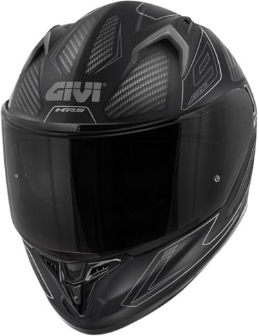 GIVI casco integrale 50.9 multicolor H509FNGBK61 taglia XL