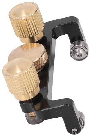 Affilatrice Manuale per Lame Materiale in Lega di Alluminio Pialla per Affilare Utensili in Lega di Alluminio Rullo Cuscinetto per Affilatura Scalpello Affilatura Coltelli per
