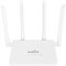 Generic Router Wireless 4G Lte con Slot per Scheda Sim Router Mobile 5G Sim (Spina europea), Genericcbyf2dm0tz-11