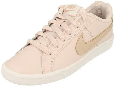 Nike Donne Court Royale Trainers 749867 Sneakers Scarpe (UK 5.5 US 8 EU 39, Barely Rose Fossil Stone White 603)