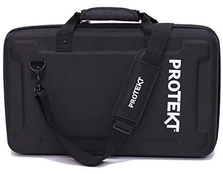 Protekt Plus Hercules Inpulse 300 DJ Custodia rigida per controller Hercules BINP3, Nero , 53x31x10cm, Borsa per controller DJ