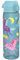 ION8 Gourde, 500ml, Anti-Fuite, Facile à Ouvrir, Verrouillage Sécurisé, Lavable en Lave-vaisselle, Sans BPA, Poignée de Transport, S'adapte aux Porte-gobelets, Facile à Nettoyer, Bleu D'Alaska Licorne