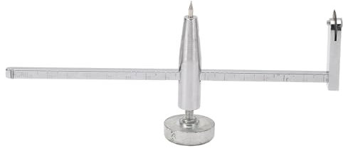 Trockenbau-Schneidwerkzeug, Trockenbau-Kreisschneider, verstellbarer Lochschneider, Trockenbau-Lochschneider, Kreis-Lochschneider für Trockenbau, Stahlschaft, Gipskartonsäge,