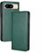 BARALARIQIU Mobile Phone Case for Huawei Nova 12i 4G Case, Leather Protective Case for Huawei Nova 12i 4G Case Wallet Card Slot Stand Function Foldable Flip Case for Huawei Nova 12i 4G Case Green