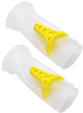 ROYJJ Diafragma de repuesto de diafragma de limpieza de piscina resistente, fácil instalación, accesorios de mantenimiento, membrana de silicona para aspiradora