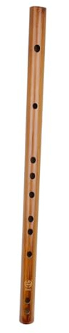 HIAKDOFT Holzflöte Kleine Aus Holz Piccolo Querflöte Für Blasinstrumente Langlebige Und Praktische Kleine Flöte Leicht Tragbar Für Musikliebhaber