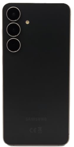Samsung Galaxy S25 FE Enterprise Edition 17 cm [6.7] Doppia SIM Android 16.0 5G USB tipo-C 8 GB 128 GB 4900 mAh Nero (Samsung SM-S731B Galaxy S25FE Dual Sim 8+128GB Enterprise Edition jetblack)