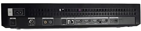 QN65Q900RBFXZA One Connect Box QN65Q900RBF 65-inch Q900 QLED Smart 8K UHD TV (2019) Set-Top Box（STB） Box