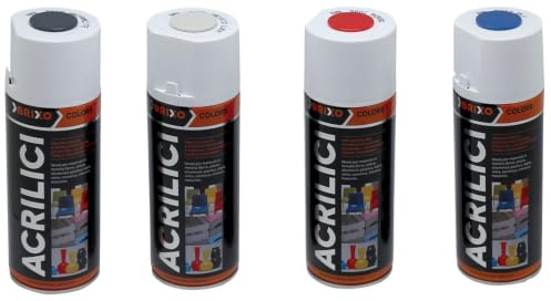 SPRAY COLORS VERDE OLIVE RAL 6003