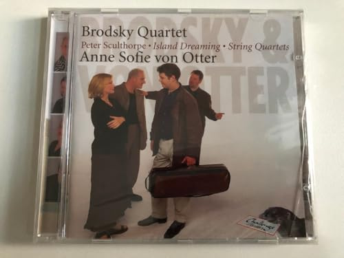 Sculthorpe: Streichquartette