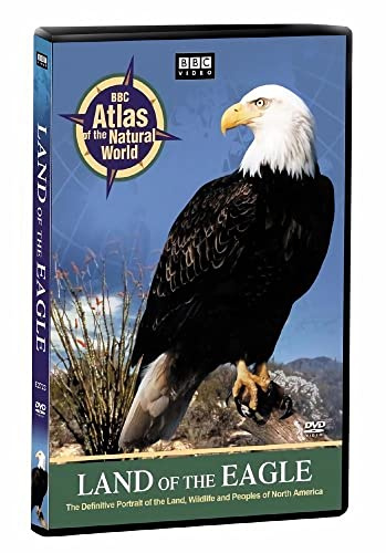 BBC Atlas of the Natural World - Land of the Eagle