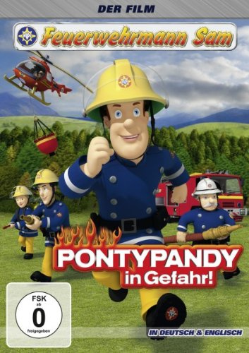 Feuerwehrmann Sam - Pontypandy in Gefahr