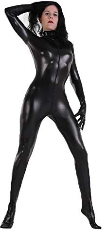 Your Fetish World Unisex Latex/Lack look Catsuit (Overall, Ganzanzug) Gr. L