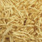 100g Cream Shredded Kraft Paper Ideal For Hamper Fill