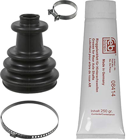 febi bilstein 12417 Achsmanschettensatz , 1 Stück