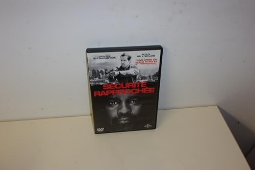 Securité rapprochée [FR Import]