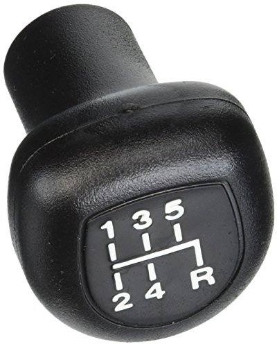 Crown Automotive 53000605 Schaltknauf für Jeep AX5/AX15, schwarz