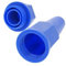 Zündkerzenbox Plastik blau universal
