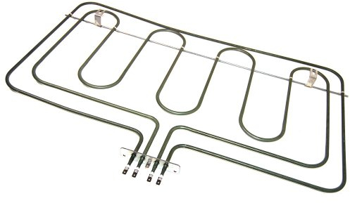 Smeg Oven Grill Heater Element. Genuine Part Number 806890438