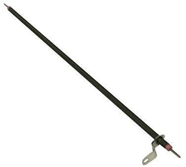 RESISTENZA INFERIORE 115V 300W LINEARE FILETTATA DA ENTRAMBI I LATI FORNETTO UNIVERSALE, DE LONGHI MOD. EO20791, SUPERCALOR BS20 33CM SENZA TERMINALI, 36CM INTERA MODELLI BF20GV, BS20, EO2031, EO20311, EO2079, EO20791, EO20792, EO20312, BF20GV