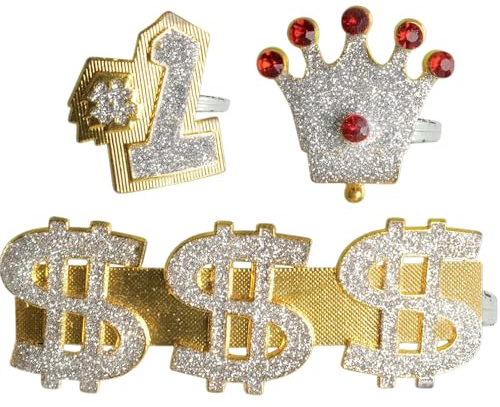 (FLL) Adult Bling Rings [Order]