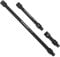 GearWrench 3 Pc. 3/8 Drive Impact Locking Extension Set 3, 6 & 12 - 84927N, Black