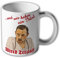 ...und wir haben ein Idol, Alfred Tetzlaff! - Tasse #9947