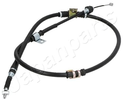 JAPANPARTS BC-K21L Handbremsseil Hinten Links Kompatibel mit KIA CERATO LD 597602F100