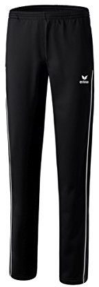 Erima Shooter 2.0 Polyesterhose Damen schwarz, 42 Damen
