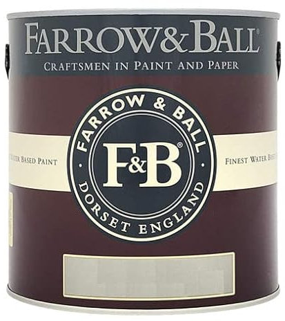 Farrow & Ball MODERN EMULSION 281 STIFFKEY BLUE 2.5L*MIXED TO ORDER-NON RETURNABLE