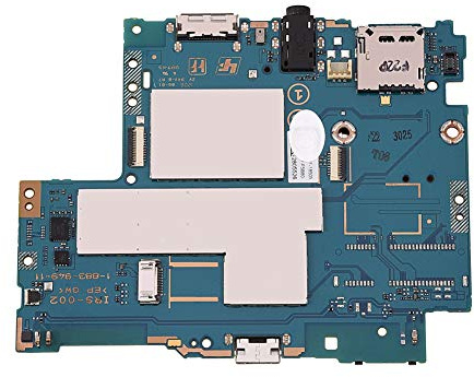 VBESTLIFE WiFi Placa Base Placa de Circuito Impreso PCB Placa Base de Repuesto para 1000