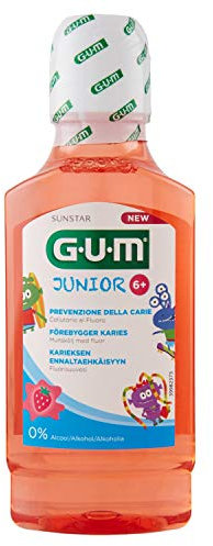 Gum Colutorio Junior 300Ml