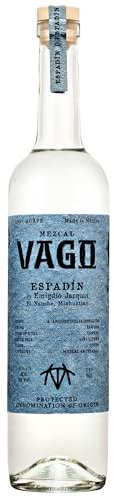 MEZCAL VAGO ESPADIN JARQUIN 70CL 50,8%