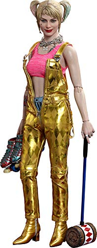 Hot Toys Harley Quinn Figur - Birds of Prey Movie 1:6
