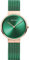 BERING Damen Uhr Quarz Movement - Classic Collection mit Edelstahl und Saphirglas 14531-868 - 5 ATM