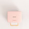 CREATE/STONE STUDIO/Appareil à croque-monsieur Rose pastel / 3 plaques interchangeables : Grill, Gaufre et Sandwich, antiadhésif, ouverture à 100º, 2 tranches, arrêt automatique, rétro, 800W