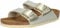 Birkenstock Arizona Kids Electric Metallic Gold, Birko Flor, PIANELLE, 26 EU