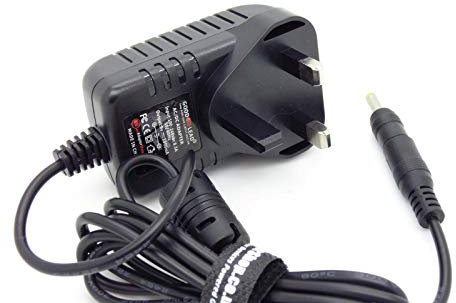 9 Volt Power Supply Charger Lead Charger For Sony DVP FX770 portable dvd player NEW