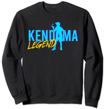 Kendama Legend cooles japanisches Kendama Sweatshirt