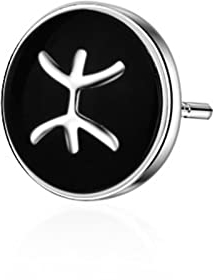 Damen Ohrstecker, Ohrringe für Frau Zirkonia Ohrringe Braut Widder