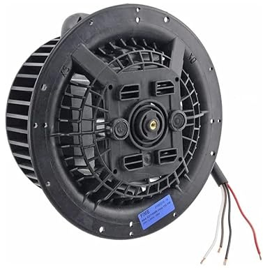 FIGEVIDA Motore Universale per Cappa Aspirante Faber Turboair 3 Velocità 135W 230V 50Hz Mod. K271896F Senso Orario RH Direzionale Ø 140/185 mm (MOTORE + FILTRO CARBONI ATTIVI)