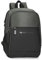 Zaino adattabile per laptop Pepe Jeans Jarvis verde 25x37x10 cm Poliestere con dettagli in finta pelle