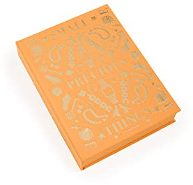 Printworks Damen Aufbewahrungsbox Precious Things, Gelb, Einheitsgröße