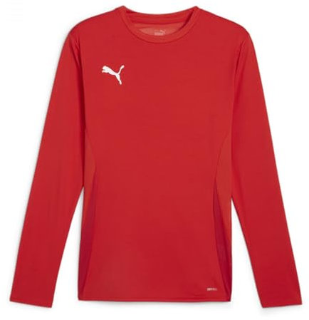 PUMA teamGOAL LS Jersey Fußballtrikot,