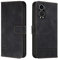 SLWYF Case for ZTE Axon 30 5G Premium Leather Flip Wallet Case with Magnetic Closure Kickstand Card Slots Folio Phone Case Cover Shockproof for ZTE Axon 30 5G, Black