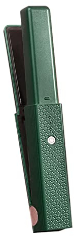 Haarglätter Glätteisen, kabellos, schnell erhitzende Lockenwickler, Lockenstab, Hot Tools, Glätteisen, Lockenwickler für Mädchen und Frauen